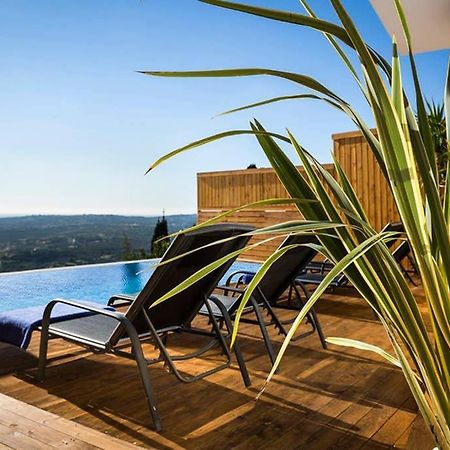 Votsalo Boutique Villas Vlachata Exteriér fotografie