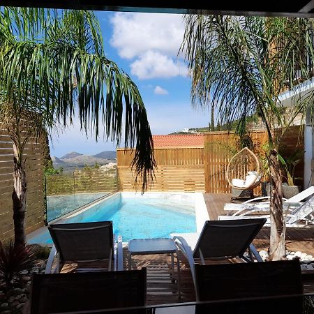 Votsalo Boutique Villas Vlachata Exteriér fotografie