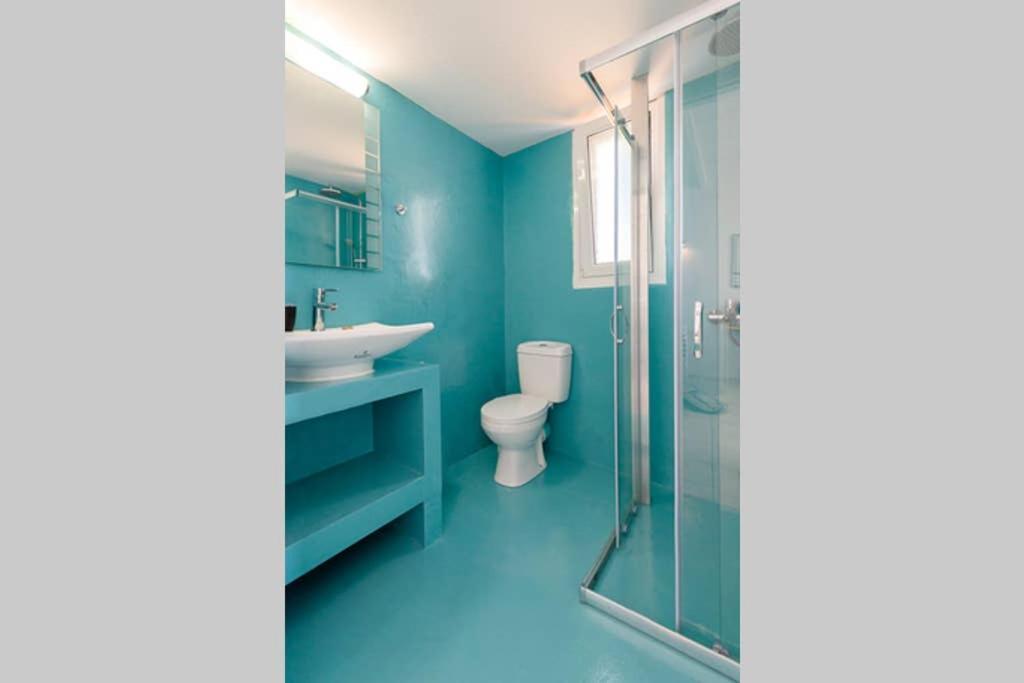 Votsalo Boutique Villas Vlachata Exteriér fotografie
