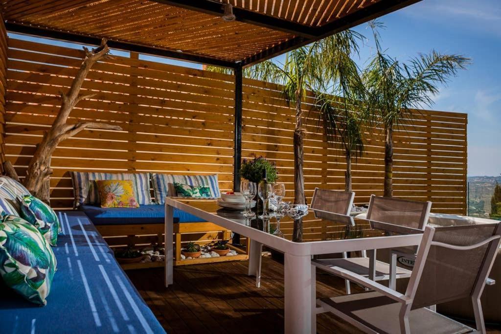 Votsalo Boutique Villas Vlachata Exteriér fotografie