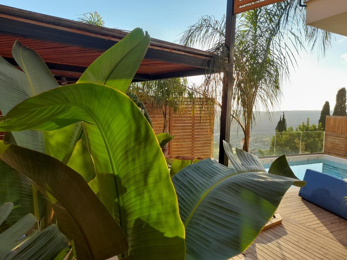 Votsalo Boutique Villas Vlachata Exteriér fotografie