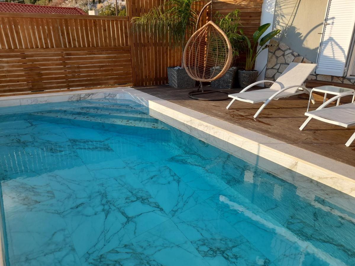 Votsalo Boutique Villas Vlachata Exteriér fotografie